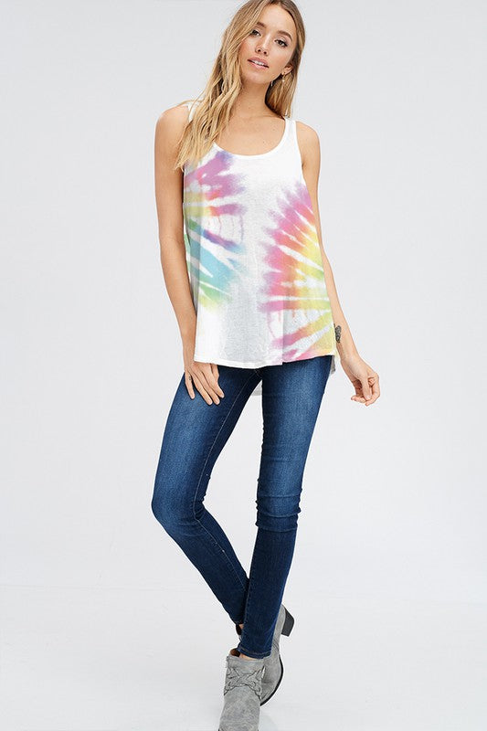 Womens Tie-Dye Collection.